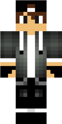 Minecon - School Minecraft Skins Boys (432x432), Png Download