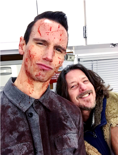 Cory Michael Smith, Gotham - Blood (540x540), Png Download