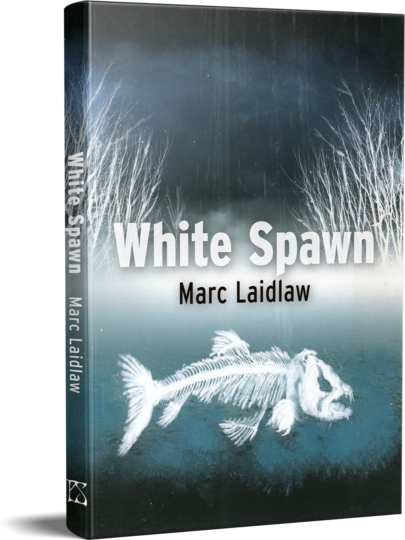 White Spawn [book] (1417x1890), Png Download