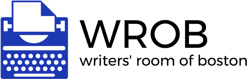 Writers' Room Of Boston Inc (990x296), Png Download