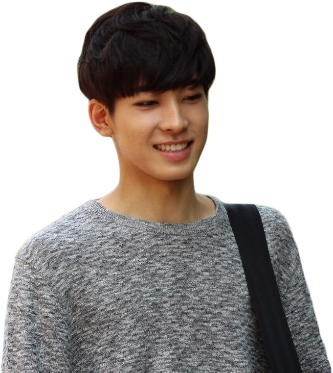Wonwoo Png (1024x768), Png Download
