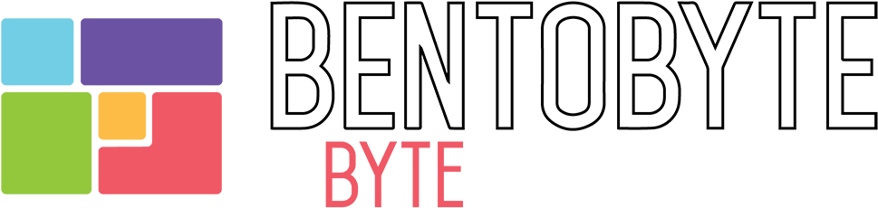 Bentobyte - Parallel (1000x251), Png Download