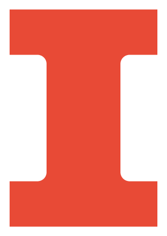 University Of Illinois (500x500), Png Download