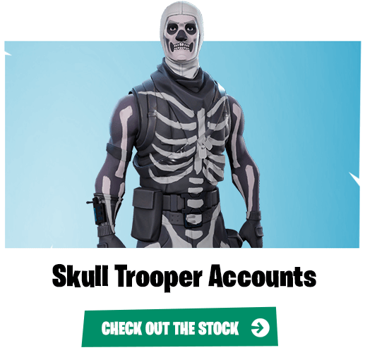 Add To Wishlist Loading - Skull Trooper Scythe Png (548x542), Png Download