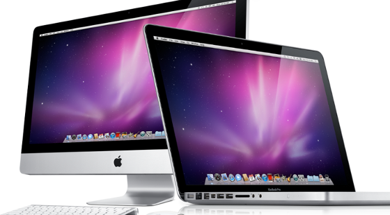Mac Repair - Pc Mac (560x310), Png Download