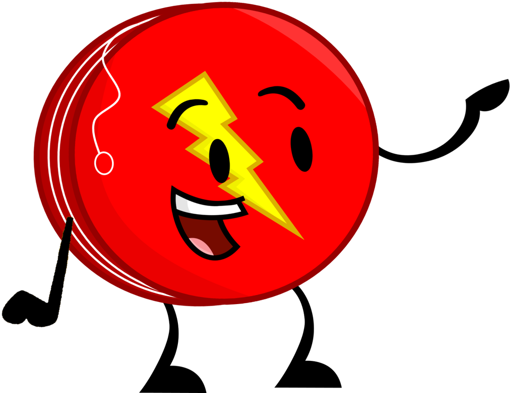 Yo-yo Yay - Object Land Yo Yo (1071x800), Png Download