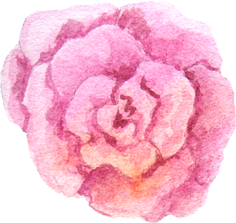 Watercolor Painting (536x480), Png Download