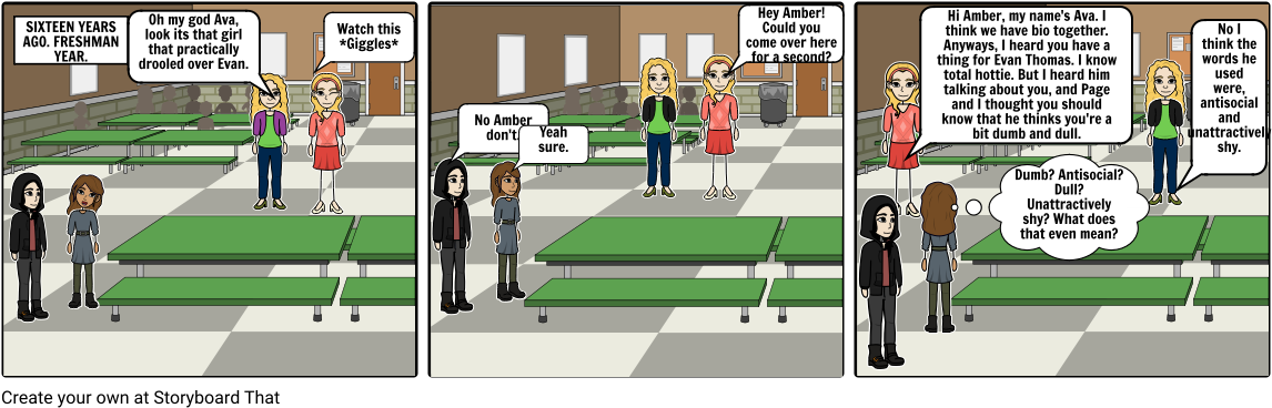 Yay - Storyboard (1164x385), Png Download