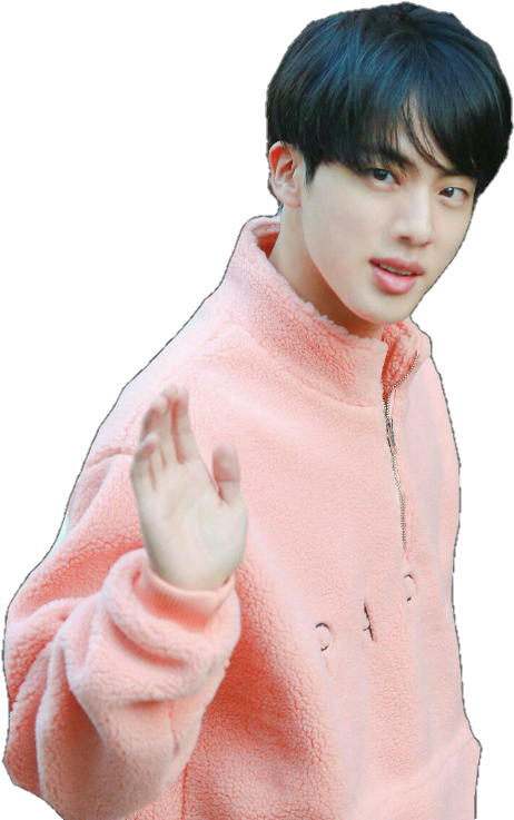 Report Abuse - Kim Seokjin Handsome (518x777), Png Download