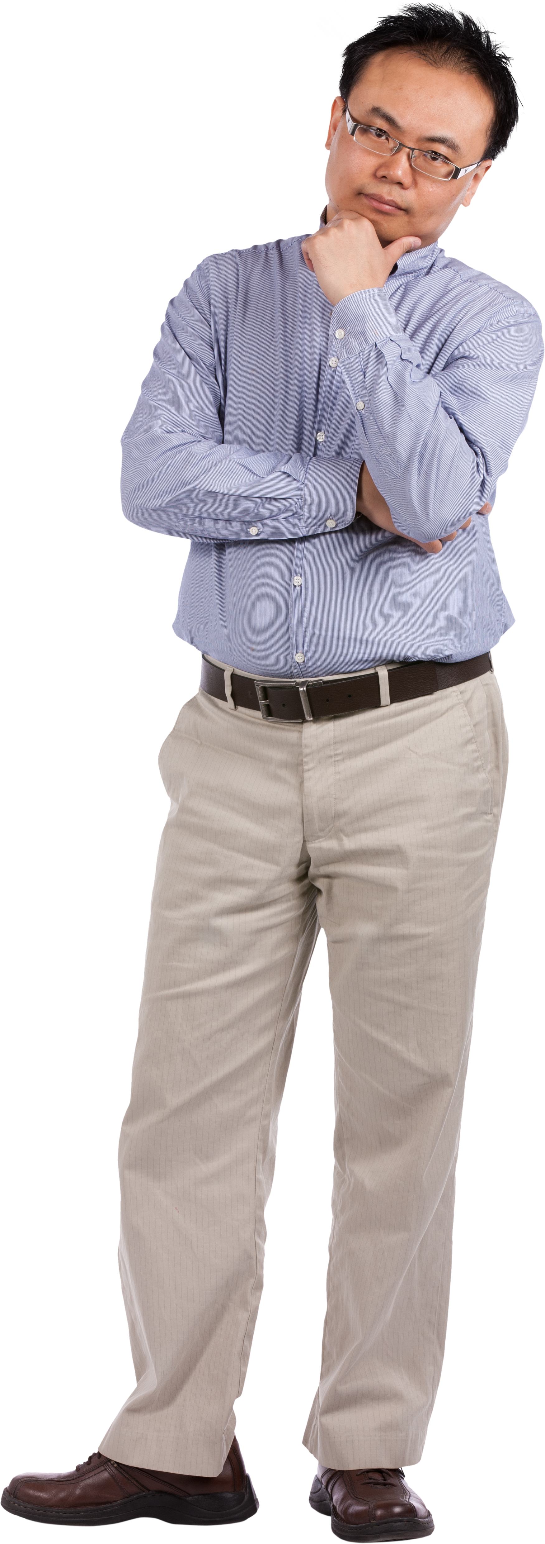 14415 Jin Free People Cutout Image - Cutout People Teacher (1751x4956), Png Download