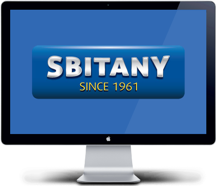 Find Us On Facebook - Computer Monitor (500x400), Png Download