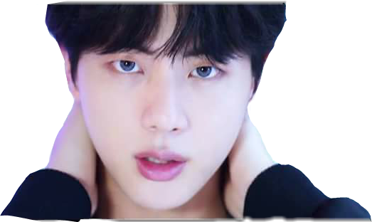 Bts Dna Jin Comeback Handsome - Bts Jin Bts Dna (523x312), Png Download