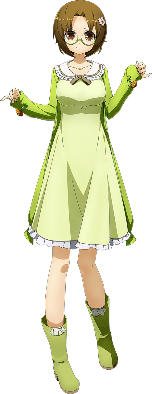 Hinata Characters Name (493x1279), Png Download
