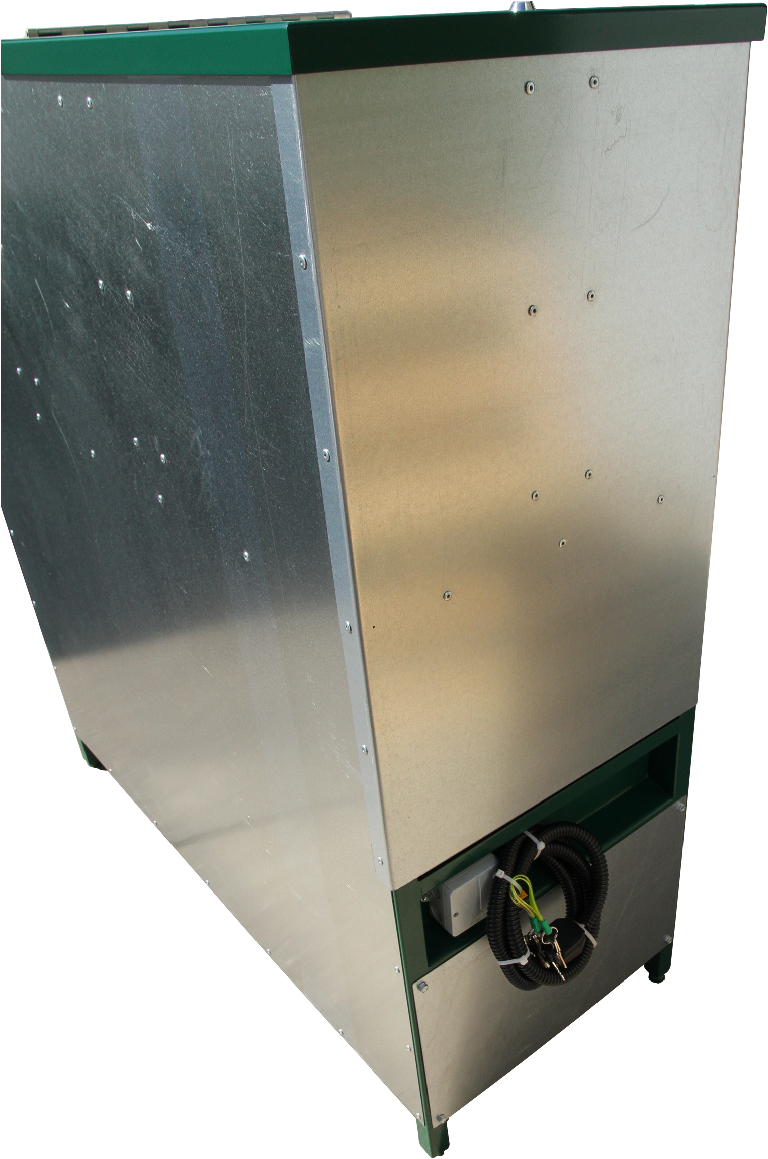 Range Master 'compact' Series Ball Dispenser - World Wide Web (2000x2417), Png Download
