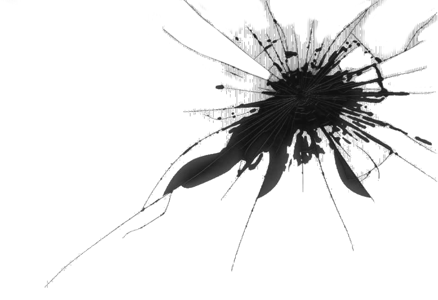Share This Image - Cracked Screen (875x600), Png Download