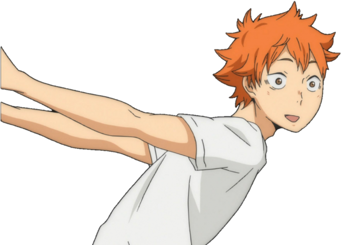 Хината Шое Пнг (700x557), Png Download