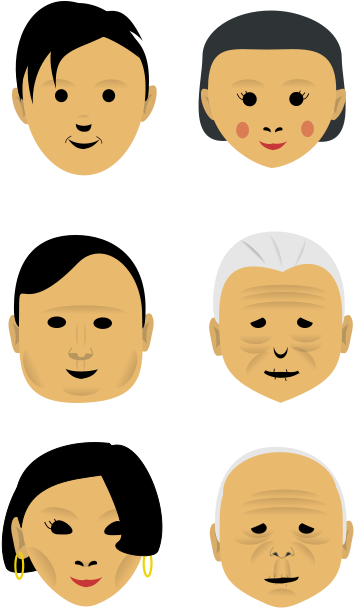 How To Set Use Smooth Faces Clipart (636x900), Png Download