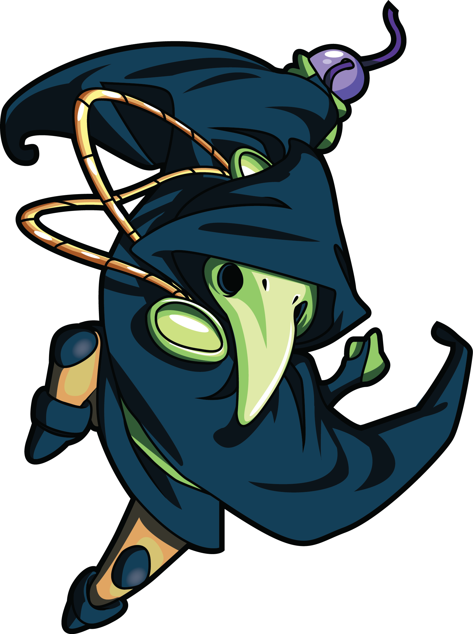 Plagueknight-twist - Shovel Knight Plague Knight Png (747x1000), Png Download