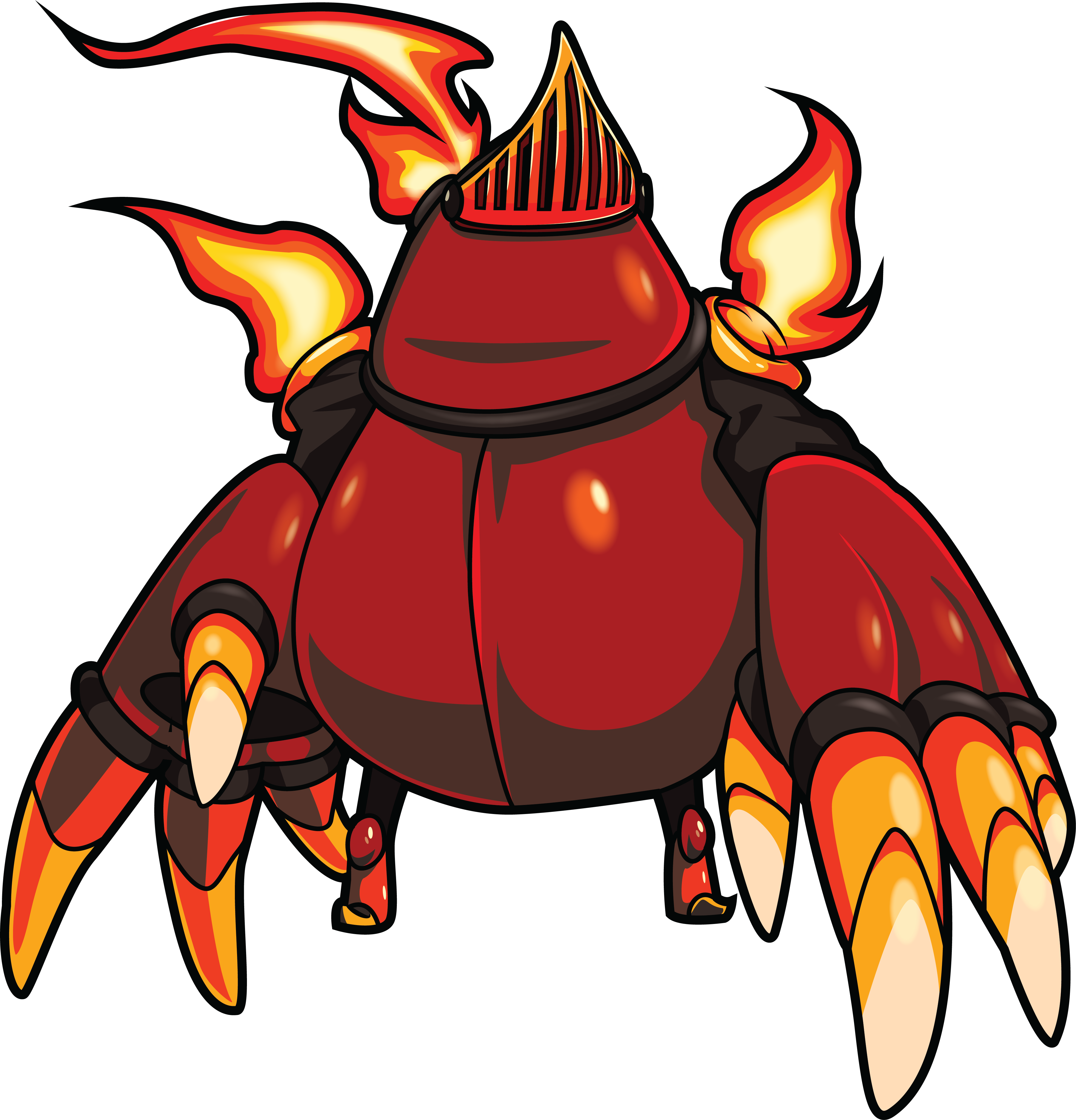 Moleknight-awesome - Shovel Knight Mole Knight (1000x1038), Png Download