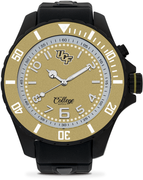 Ucf Knights Watch - University Of Central Florida (600x638), Png Download