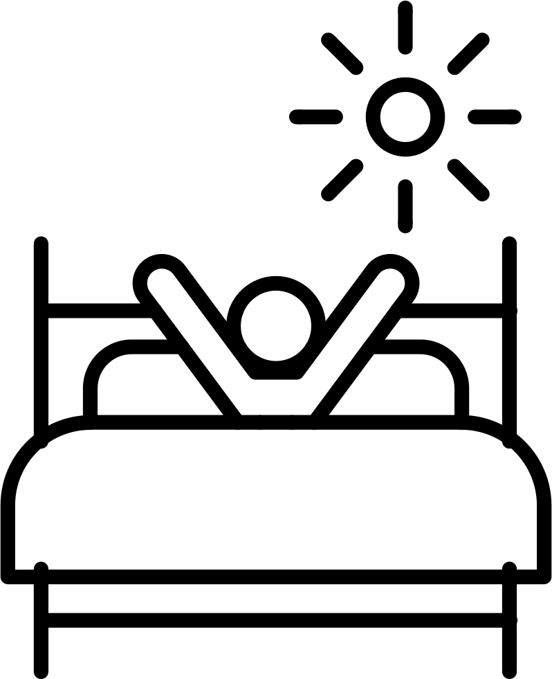 Bedroom Comments - Icon (798x981), Png Download