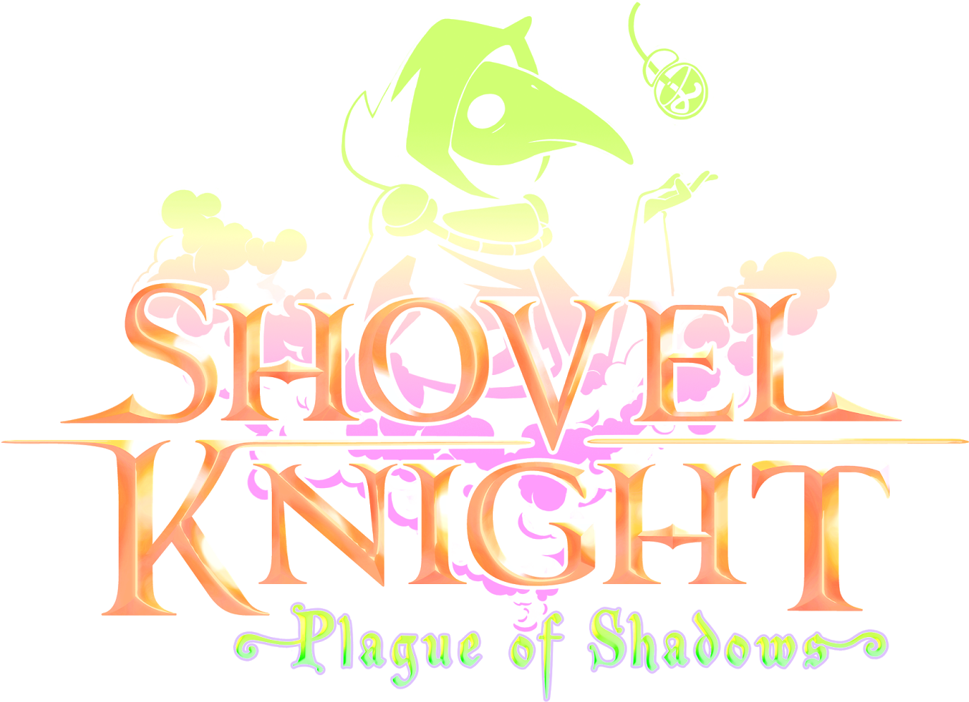 Plague Of Shadows - Shovel Knight (1600x1175), Png Download