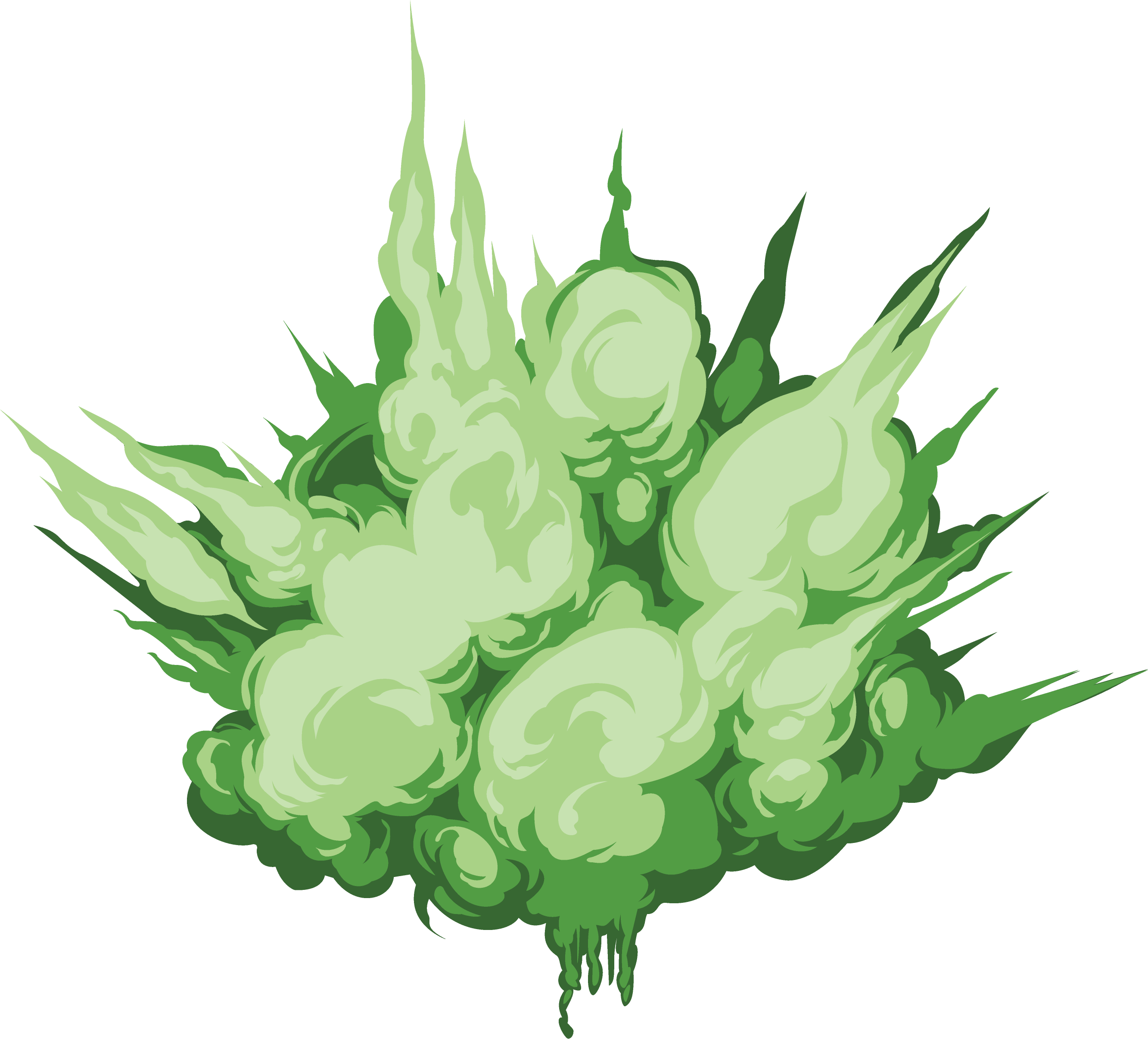 Plague Of Shadows Will Be Available As A Free Expansion - Explosion Png For Games (3000x3000), Png Download
