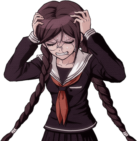 Danganronpa Png (479x493), Png Download