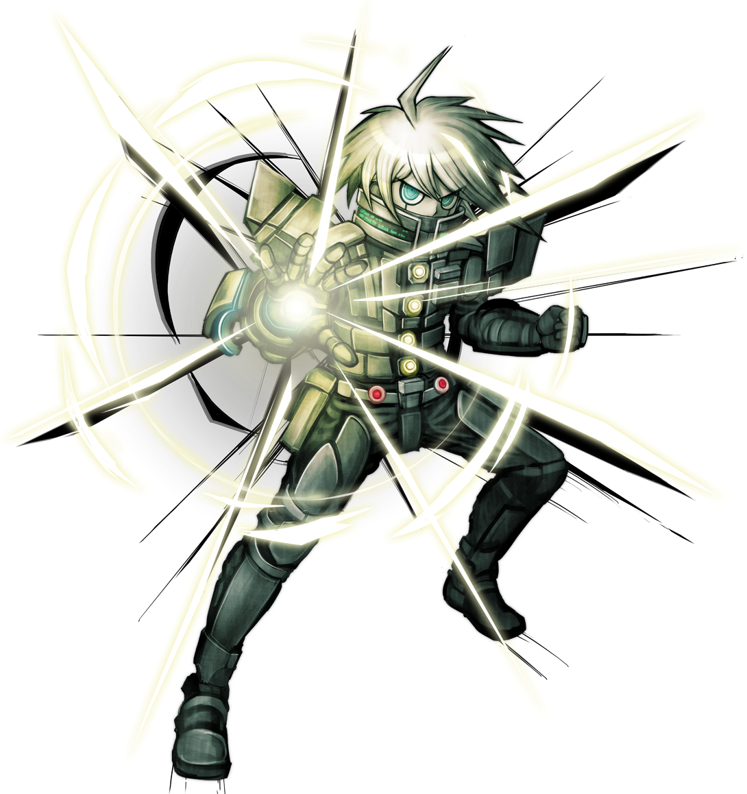 Second Batch Of Danganronpa V3 Characters Detailed - Danganronpa K1 B0 (555x582), Png Download