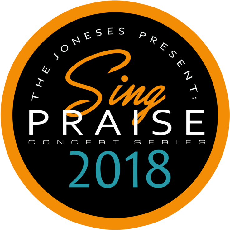 Singpraise2018logo Copy - Portable Network Graphics (1000x1000), Png Download