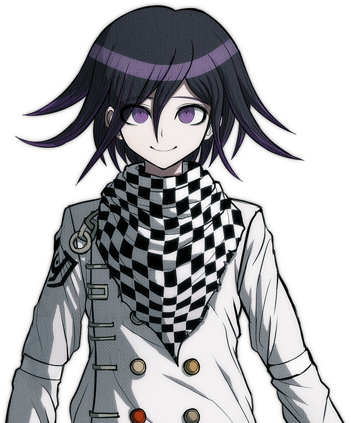 Kokichioma Images Danganronpa V3 Bonus Mode Kokichi - Danganronpa V3 Kokichi Sprites (687x826), Png Download
