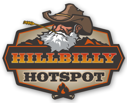 Hillbilly Hotspot - Great Plains Theatre (429x349), Png Download