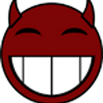 Evilgrin - Org (400x400), Png Download
