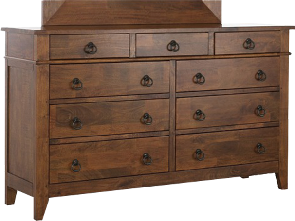 Dressers - Bedroom Appliances (640x640), Png Download
