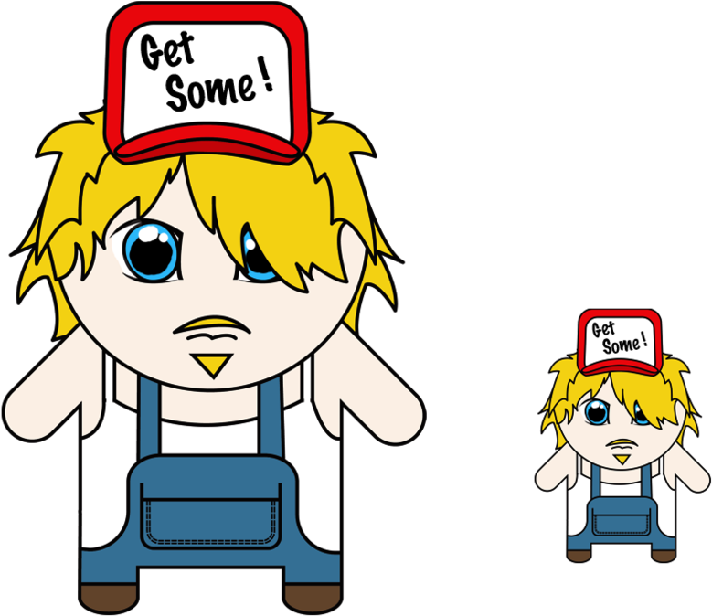 Hillbilly Adopt By Maniacalmarie16 On Clipart Library - Clip Art (900x721), Png Download