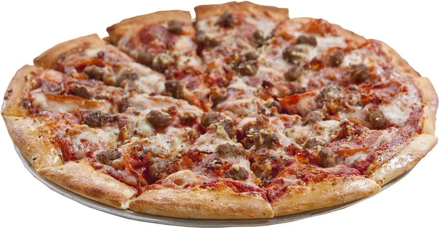 Hillbilly - California-style Pizza (1024x683), Png Download