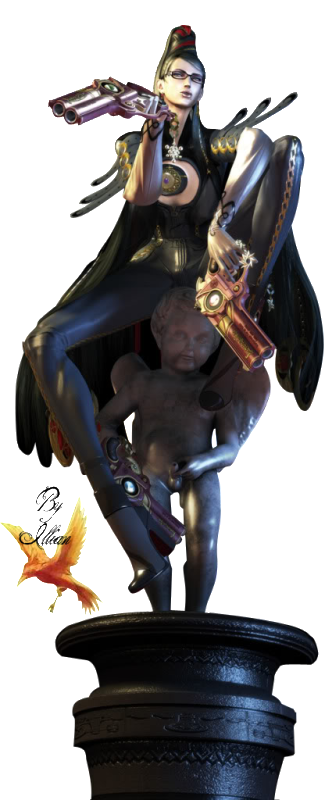 Do You Like It, Do You Dislike It, Critique - Bayonetta T Shirt Designs (325x800), Png Download