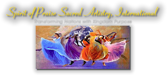 Spirit Of Praise International (580x260), Png Download