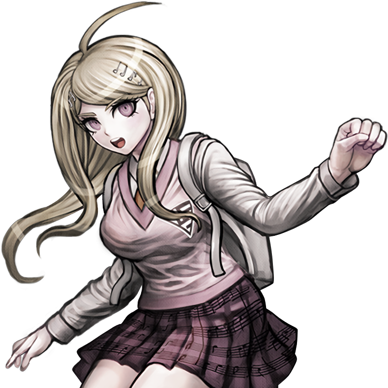 Your Fave Has Adhd - Danganronpa V3 Killing Harmony Ultimates (951x793), Png Download