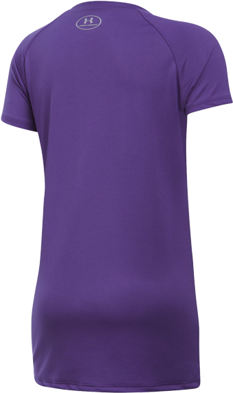 Los Angeles Lakers Girl's Combine Lock Up T-shirt - Active Shirt (500x667), Png Download