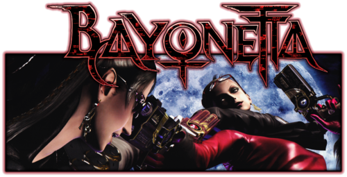 Bayonetta, Witch, Weapons, Walkthrough, Fan Art, - Bayonetta Jeanne (500x255), Png Download