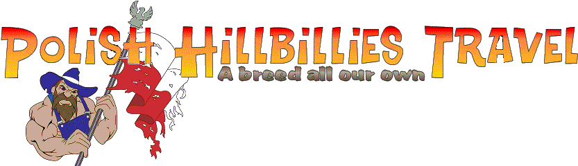 Polish Hillbillies Travel - Travel (950x240), Png Download