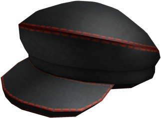 Halloween Beret - Rock (420x420), Png Download