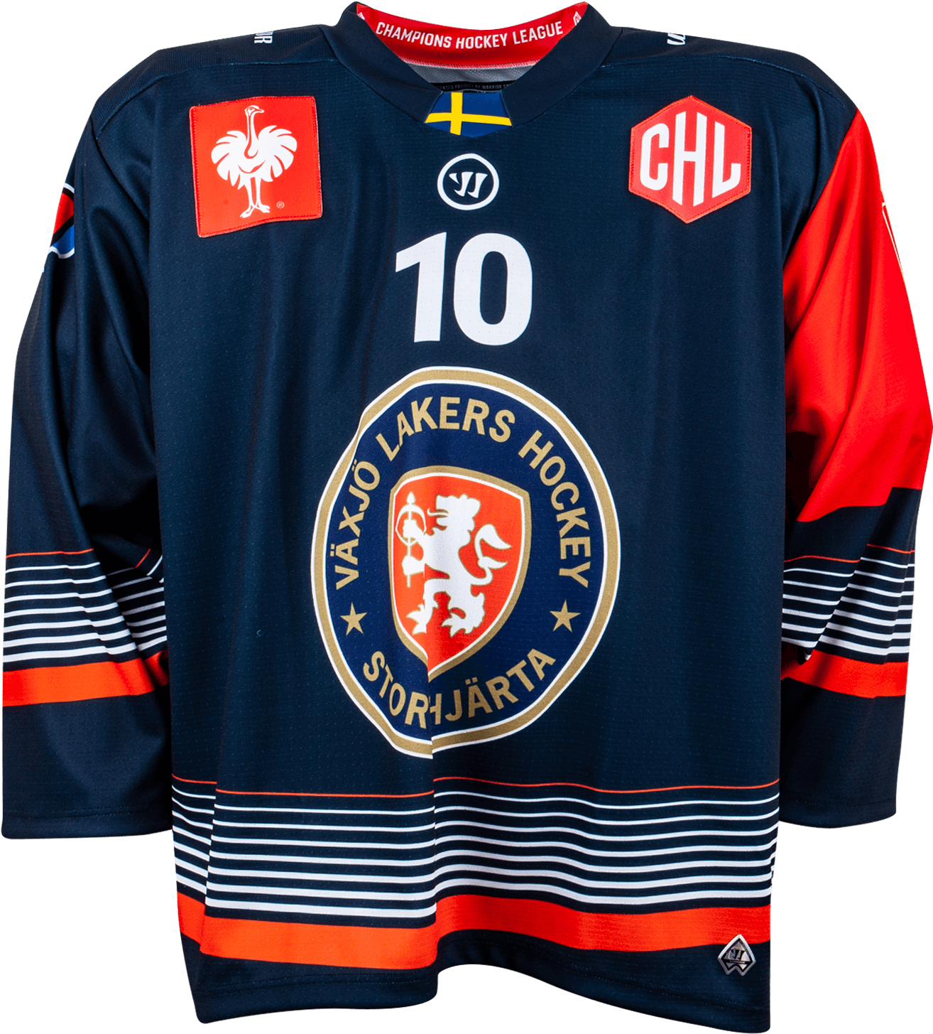 Champions Hockey League Jerseys (1500x1500), Png Download