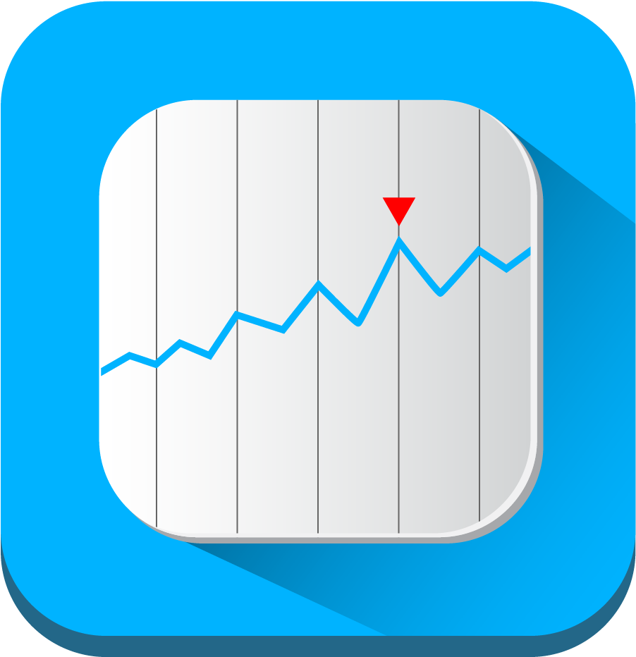 Similar Images - Stock - Stocks Icon (1025x1025), Png Download