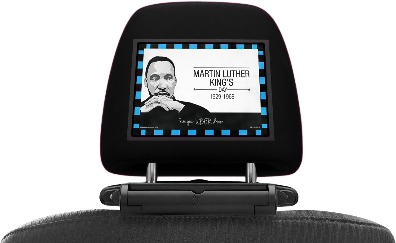 Martin Luther King - Felix Brand Roadshow Stand Holder For Apple Ipad/ipad (1394x796), Png Download