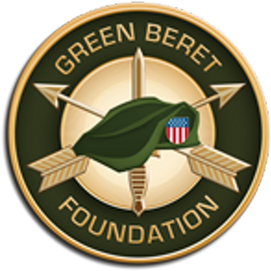 Greenberetfoundation - Green Beret Foundation Logo (400x400), Png Download