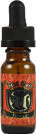 Mace By Mid Evil Vapes Eliqu - Electronic Cigarette Aerosol And Liquid (500x500), Png Download