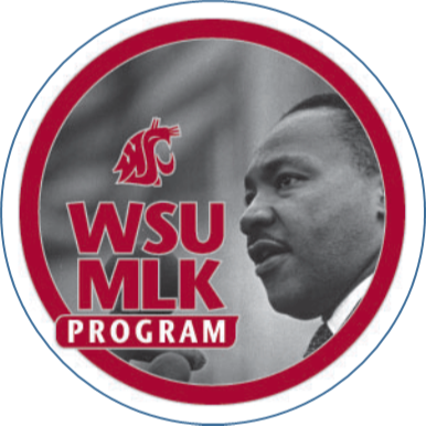 Mlk Program Timeline - Washington State University (386x386), Png Download