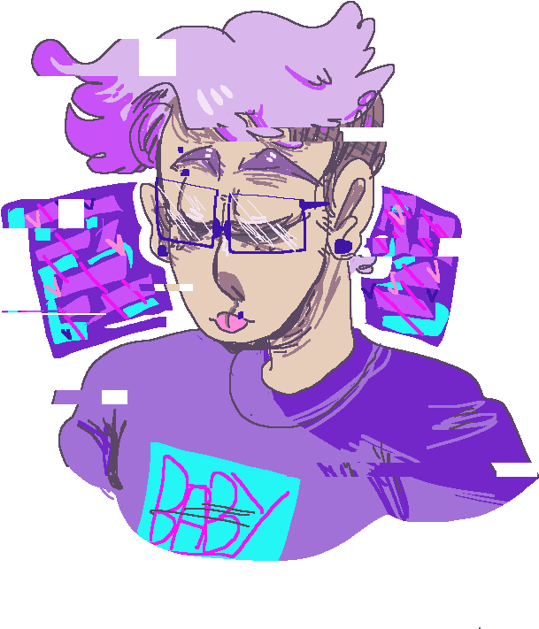 Wtf Is My Aesthetic - Drawing (778x795), Png Download